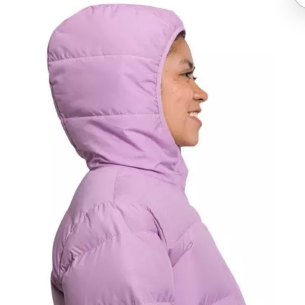 The North Face North Down Fleece Lined Parka - Picture 16 of 16